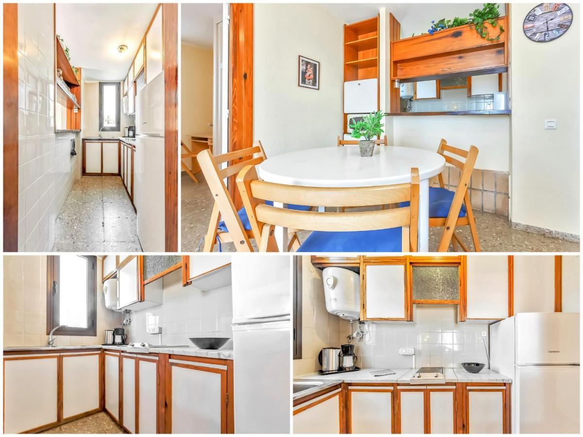 Two Bedroom Apartment, Near Playa De Las Americas, Wifi, Pool Exterior photo